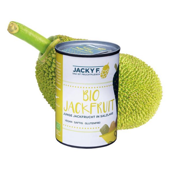 Bio Jackfruit lata 400 gramos