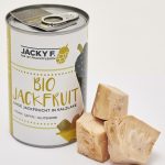 Bio Jackfruit lata 400 gramos muestra