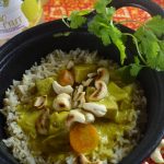 Curry con Bio Jackfruit