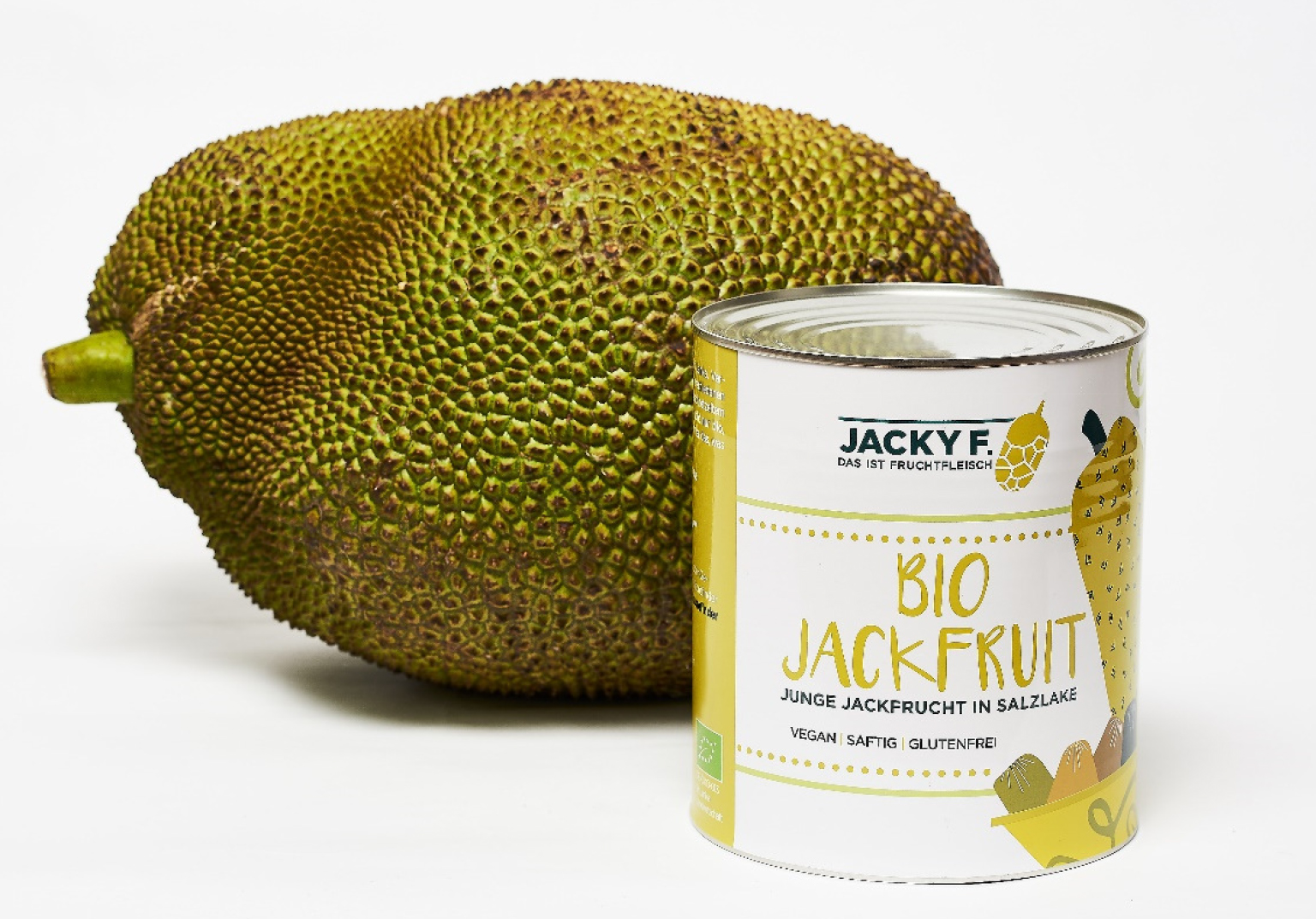 Jackfruit ¿Qué es en realidad? Bio JackFruit