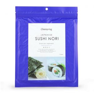 sushi nori