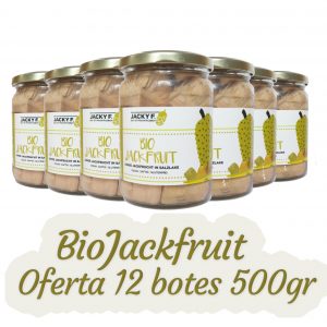 Bio Jackfruit 12 botes