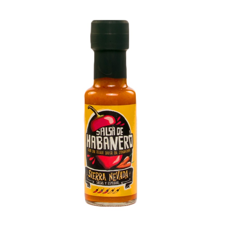salsa picante Habanera