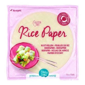 papel de arroz