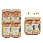 4 botes bio jackfruit más 2 de regalo