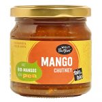 Chutney mango ecológico bote