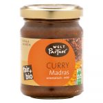 Curry Madras ecológico