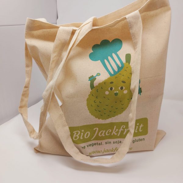 producto detalle hombre con imagen bolsa de tela jackfruit