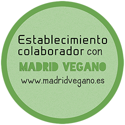 madrid vegano