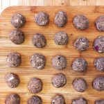 albóndigas vegetales jackfruit