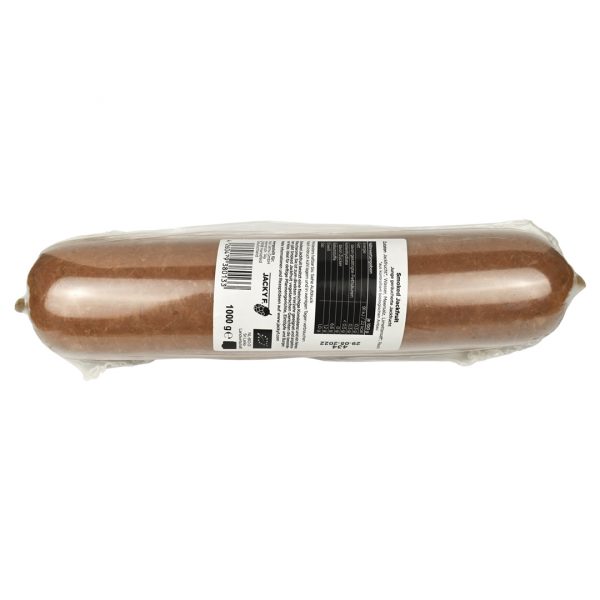 Smoked Pulled Bio Jackfruit 1 kg