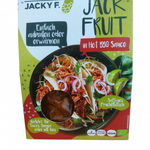 Jackfruit BBQ